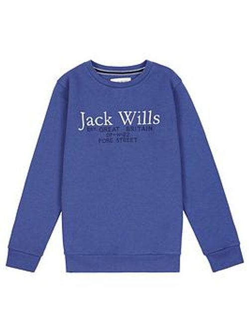 Jack Wills Boys Script...