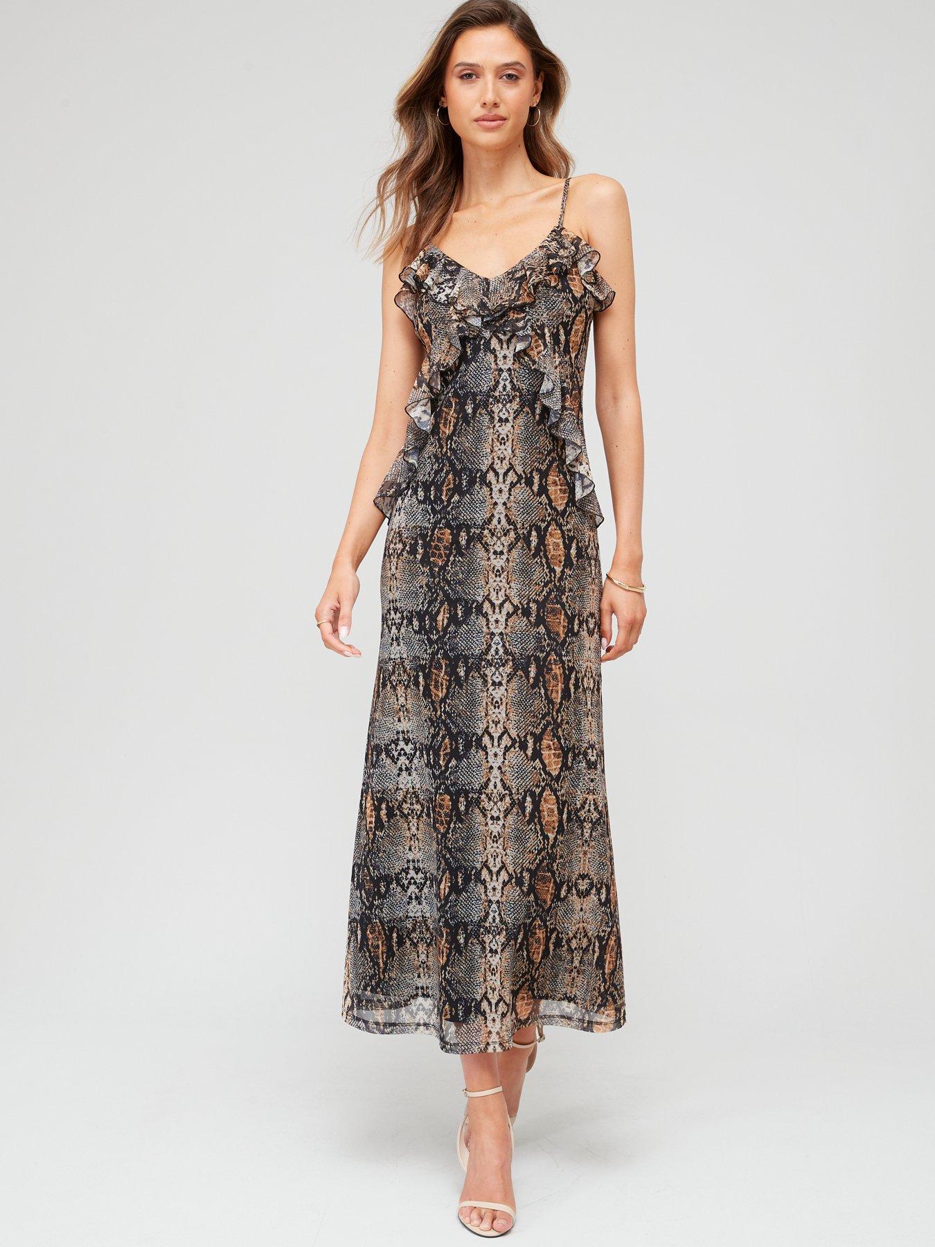 V by very 2025 maxi dress