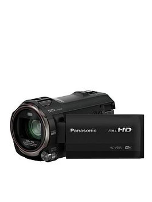 Panasonic Hc-V785 Full Hd...