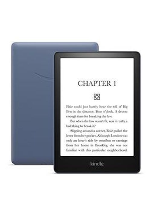 Amazon Kindle Paperwhite...