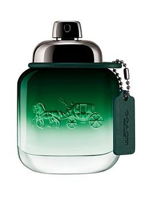 Coach For Men Green Eau De...