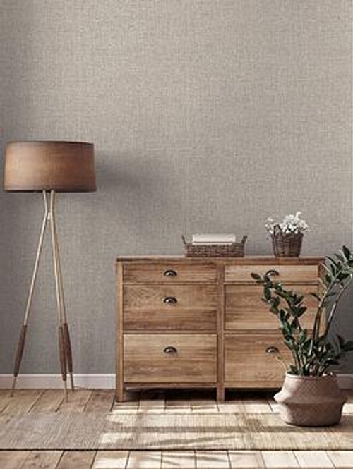 Arthouse Country Plain Taupe...