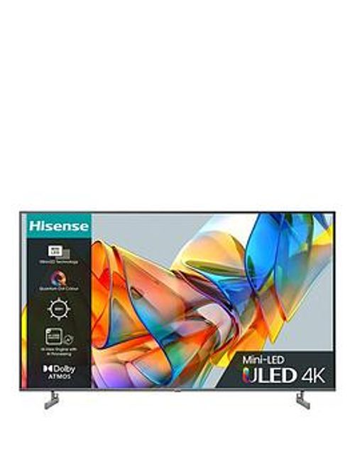 Hisense 55U6Kqtuk, 55 Inch,...