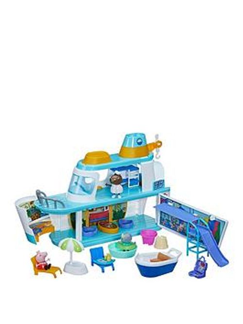 Peppa Pig Peppa'S Cruise Ship