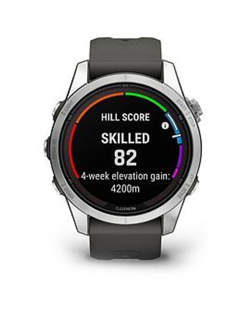 Garmin Fenix 7S Pro Solar -...