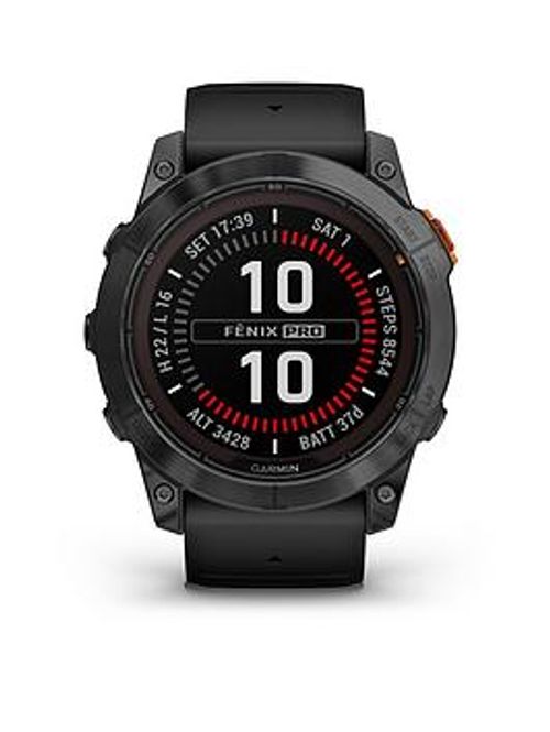 Garmin Fenix 7X Pro Solar -...