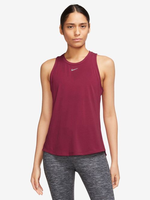 Nike Yoga Dri-FIT Tee - Black