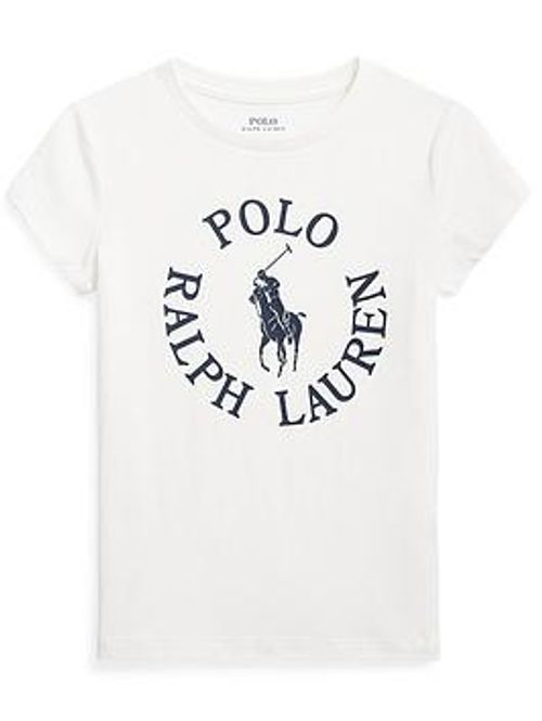 Ralph Lauren Girls Graphic...