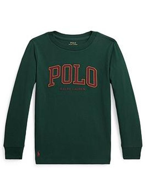 Ralph Lauren Boys Polo Long...