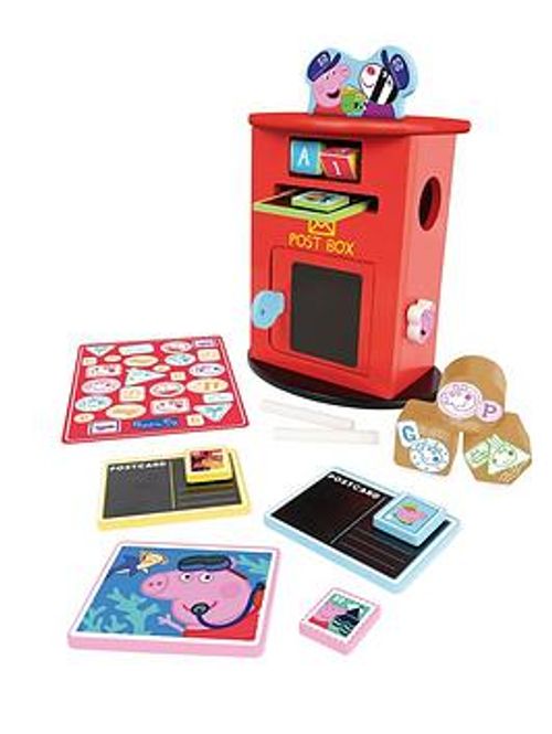 Peppa Pig Peppa Pig Post Box-...