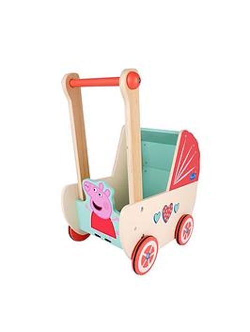 Peppa Pig Peppa Pig Dolls Pram