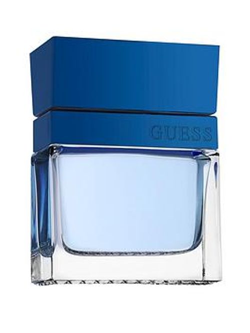 Guess Seductive Blue Men Eau...