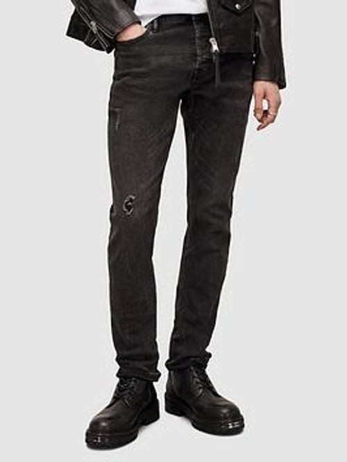 Allsaints Rex Slim Fit Jeans...