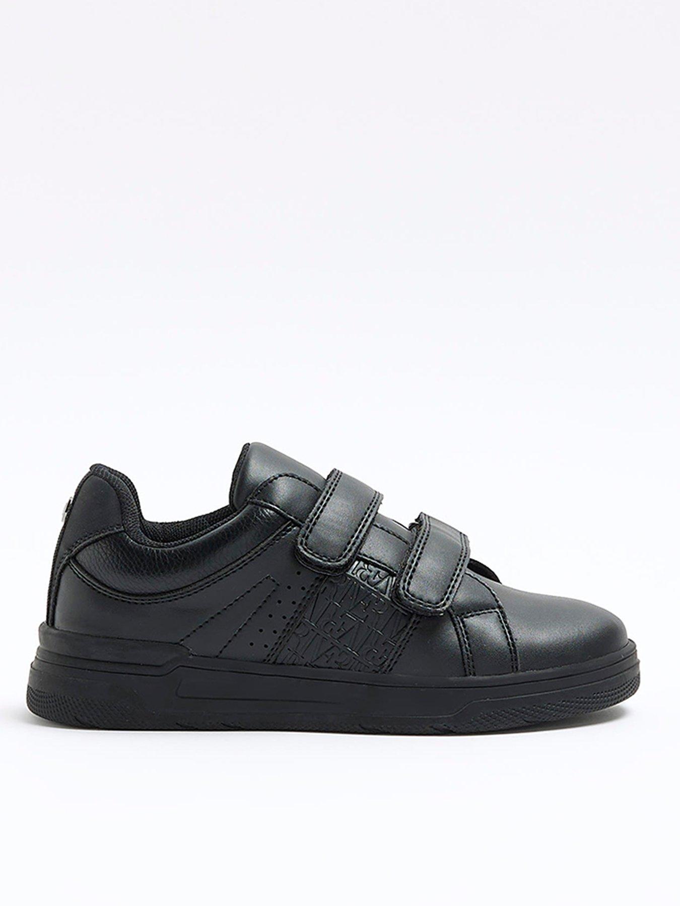 River island school on sale shoes