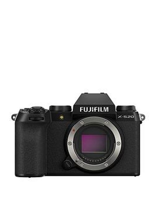 Fujifilm X-S20 Mirrorless...