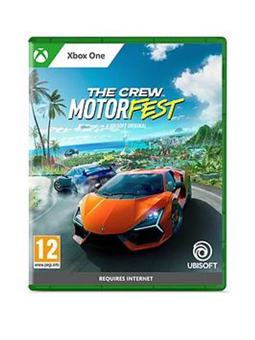 Xbox One The Crew Motorfest