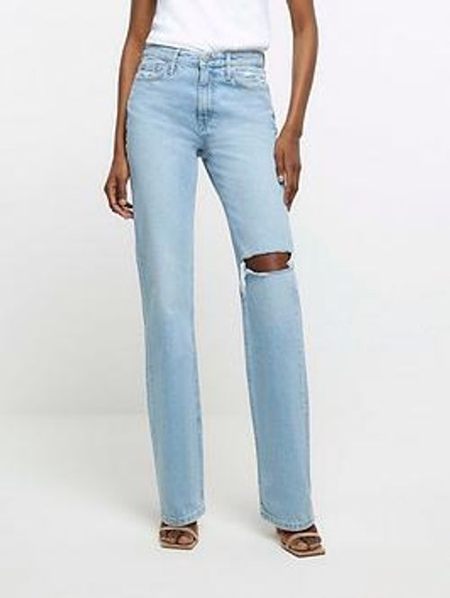 River Island Straight Leg...