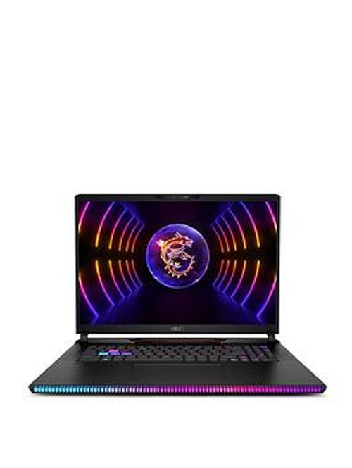 Msi Raider Ge78Hx Laptop -...