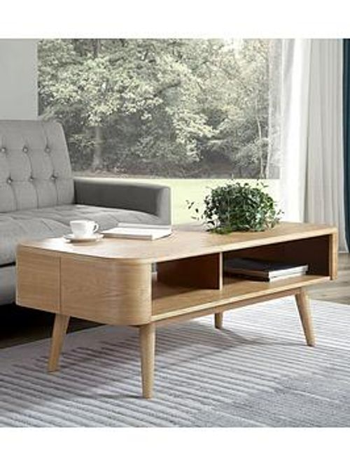 Jual Oslo Coffee Table - Oak