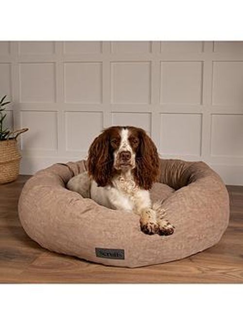 Scruffs Oslo Ring Bed -...