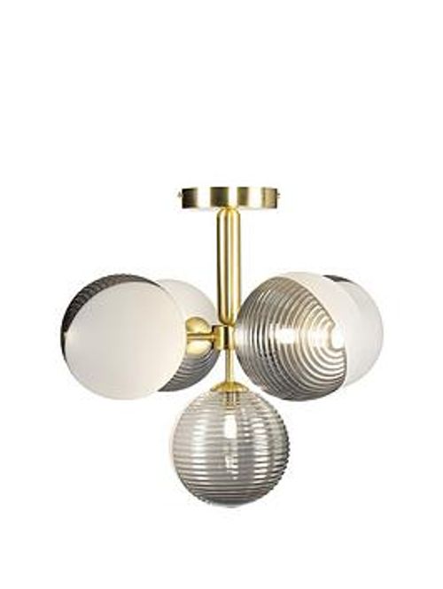 Bhs Emile 5 Light Pendant -...