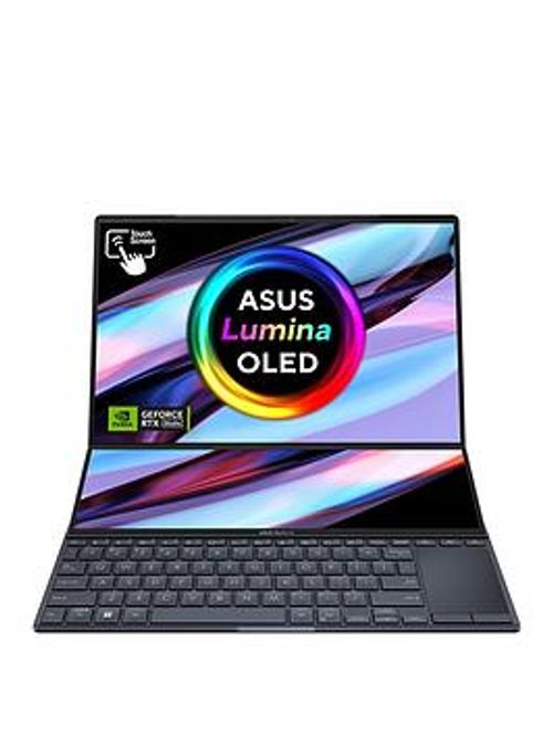 Asus Zenbook Pro 14 Duo Oled...