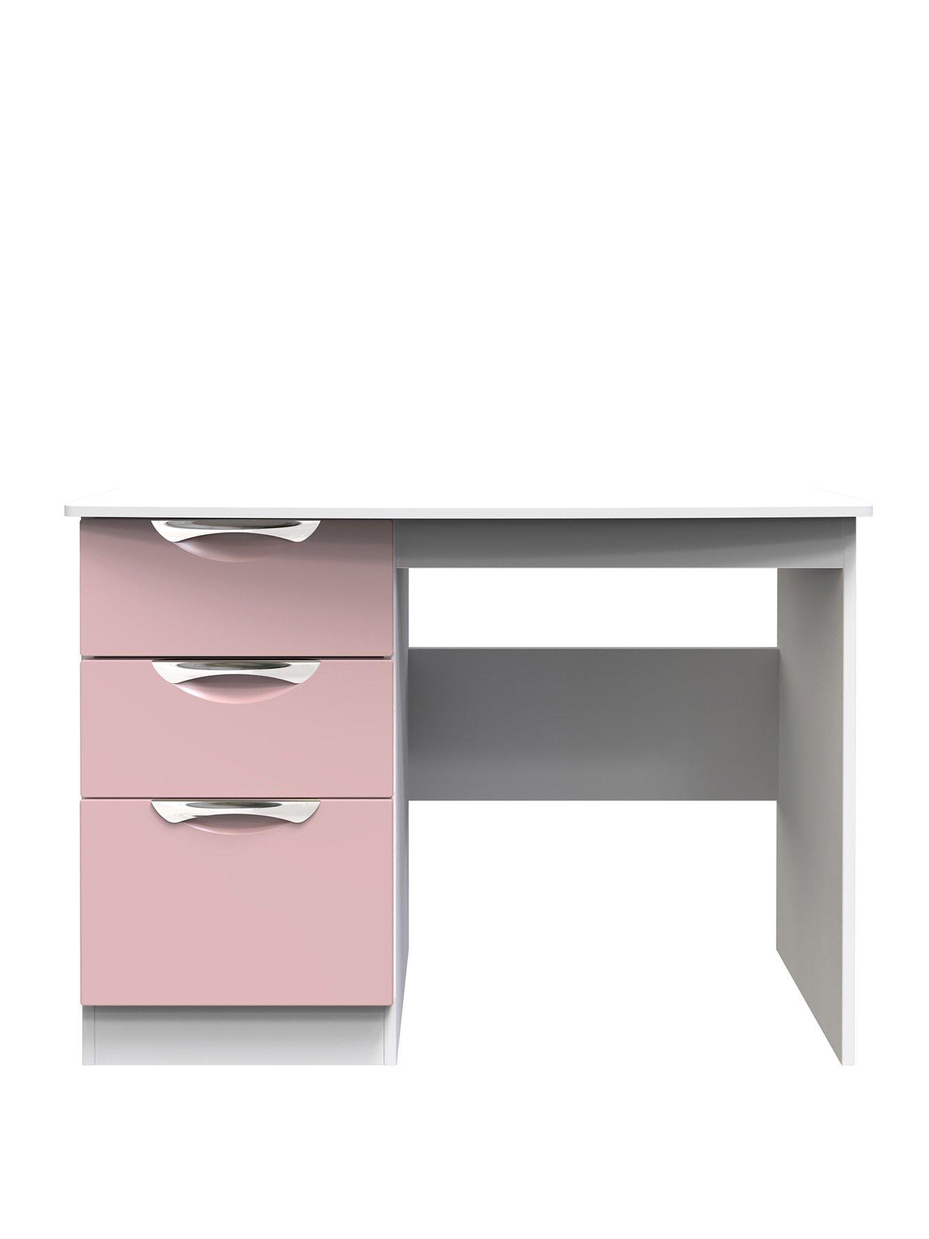 Ready assembled dressing table on sale with drawers