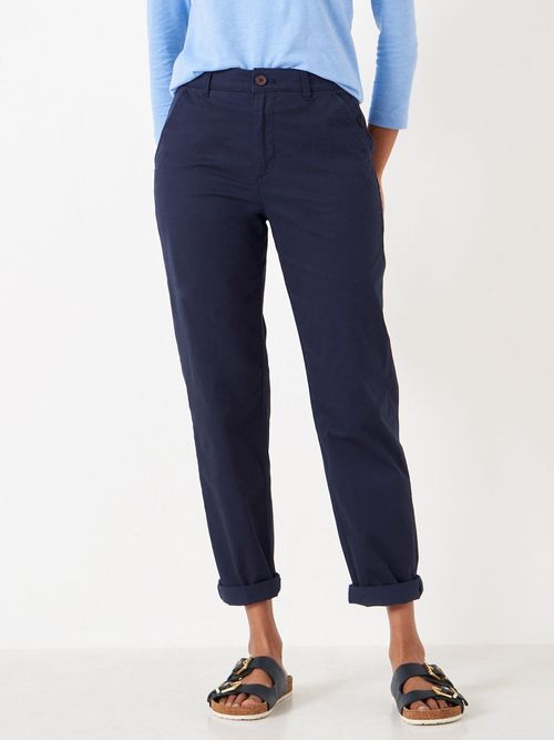 Everyday Girlfriend Chino Trouser With Stretch