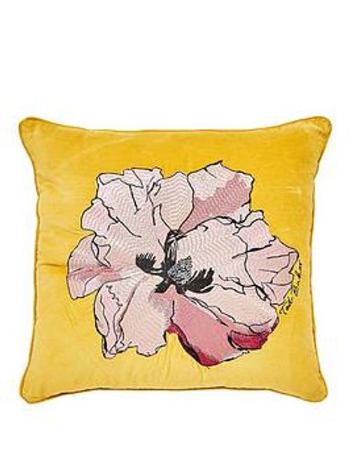 Ted Baker Art Floral Cushion