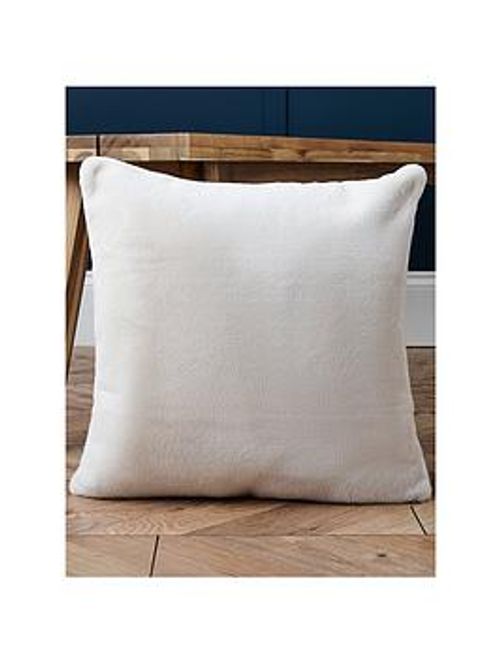 Very Home Faux Fur Cushion