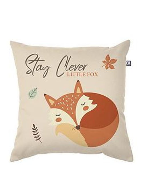 Rucomfy Fox Cushion