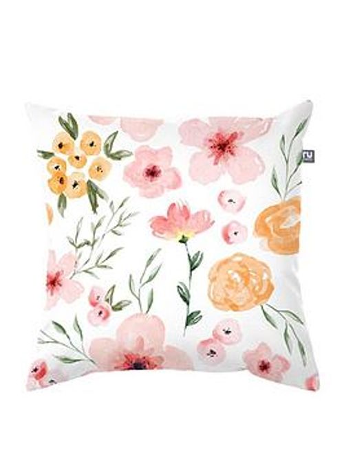 Rucomfy Floral Cushion