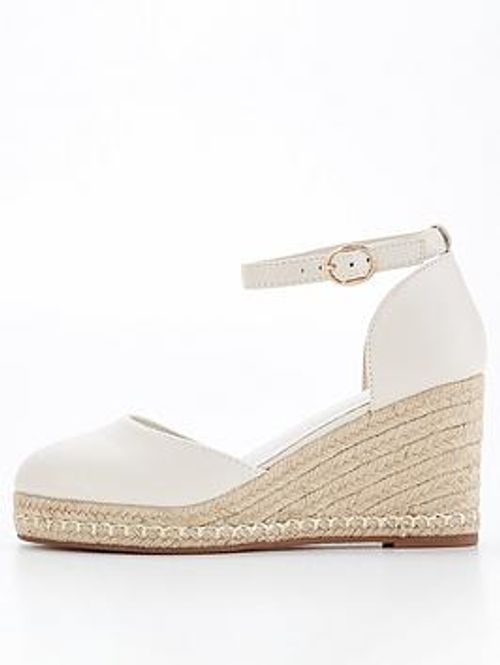 Everyday Closed Toe Wedge -...