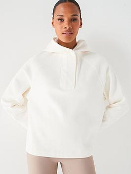 V By Very Oversized Zip Hoody