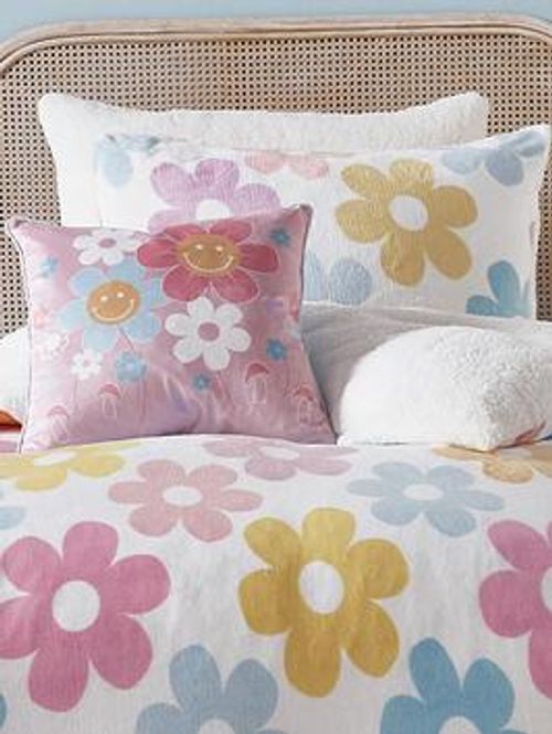 Bedlam Retro Floral Filled...