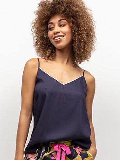 Cyberjammies Navy Modal Cami