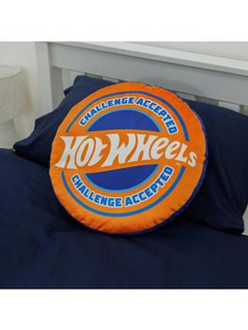 Hot Wheels Shaped Cushion