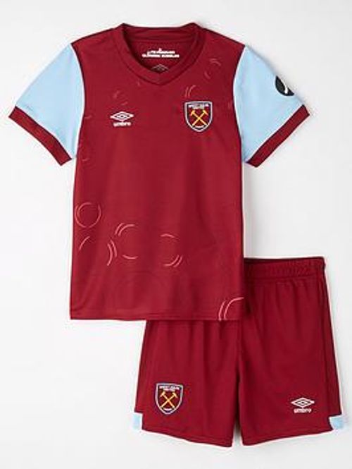 Umbro Junior West Ham Home...