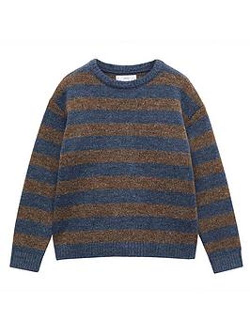 Mango Boys Stripe Knitted...