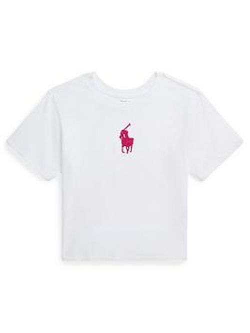 Ralph Lauren Girls Large Pony...