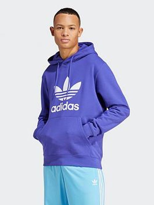 Adidas Originals Mens Trefoil...