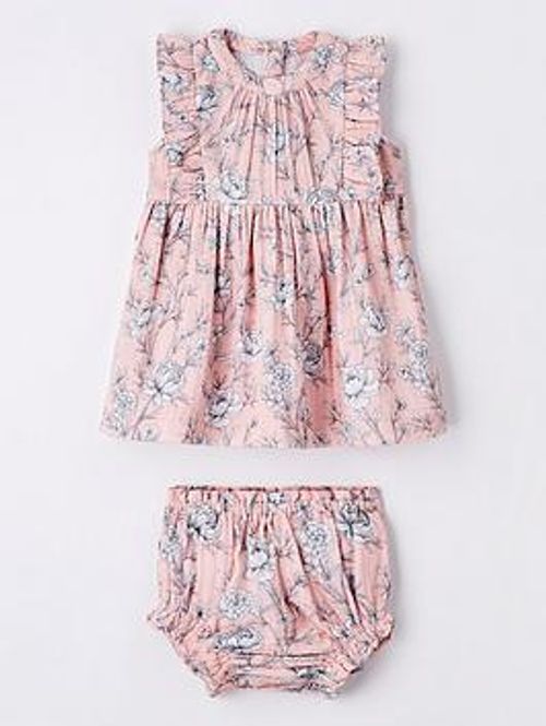 Mini V By Very Girls Floral...