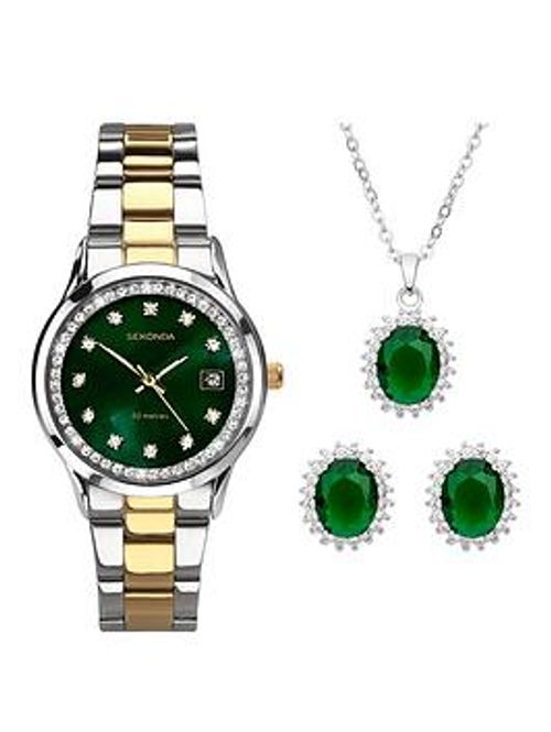 Sekonda Womens Catherine Two...