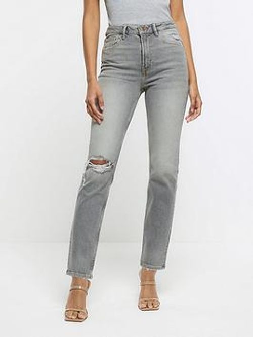 River Island Slim Straight...