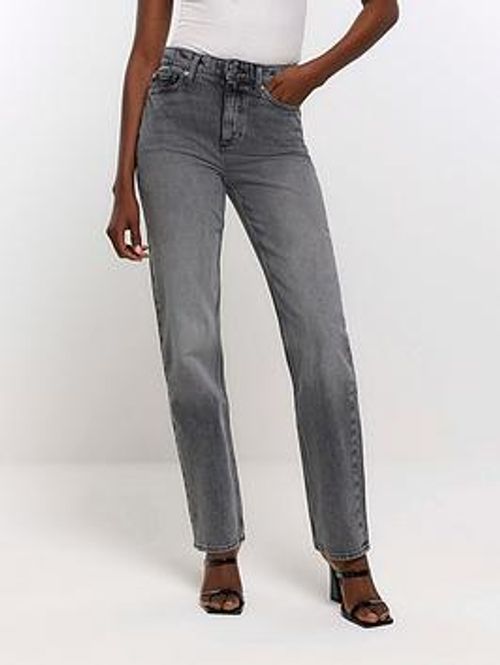 River Island Straight Jean -...