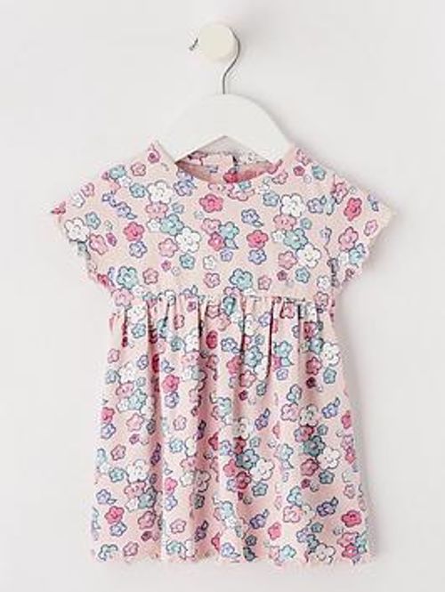 Everyday Baby Girls Ss Floral...