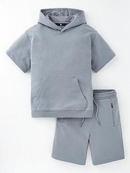 V By Very Boys 2 Piece Sweat...