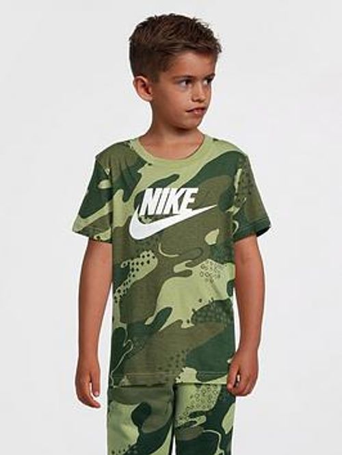 Nike Younger Boys Camo Print...