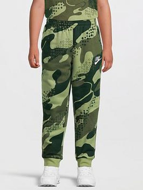 Nike Younger Boys Club Camo...