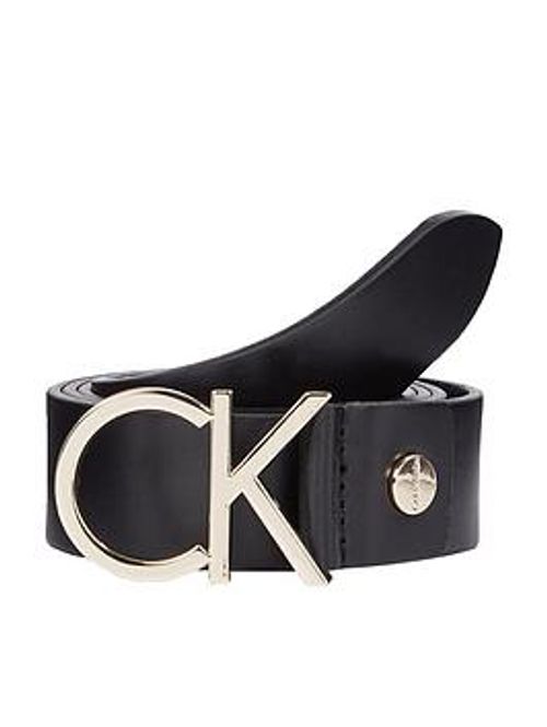 Calvin Klein Ck Gold Logo...